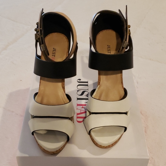 EUC Ermanno wedges - Picture 3 of 8